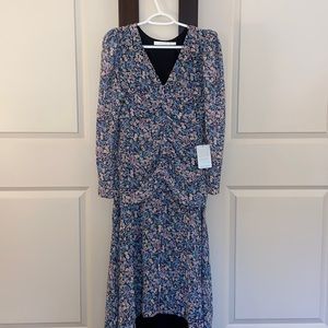 ASTR The Label floral dress